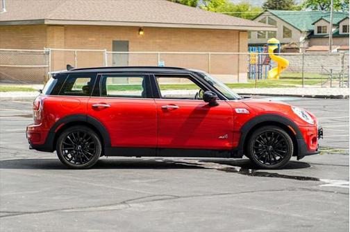 2019 MINI Clubman Cooper S ALL4