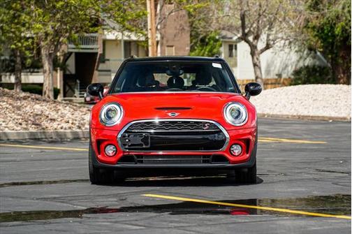 2019 MINI Clubman Cooper S ALL4