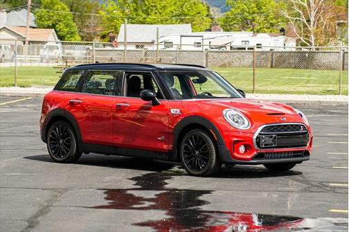 2019 MINI Clubman Cooper S ALL4