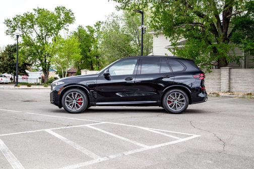 2026 BMW X5 PHEV xDrive50e