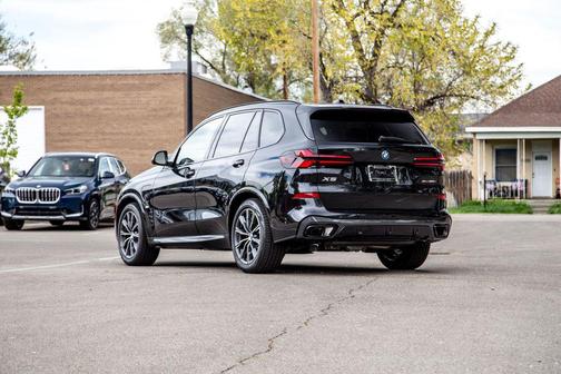 2026 BMW X5 PHEV xDrive50e