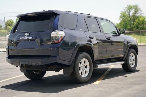 Nautical Blue 2014 Toyota 4Runner SR5 Premium