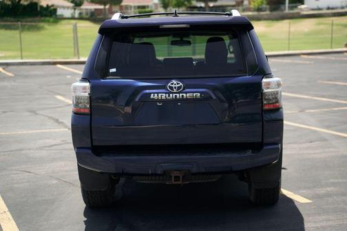 Nautical Blue 2014 Toyota 4Runner SR5 Premium