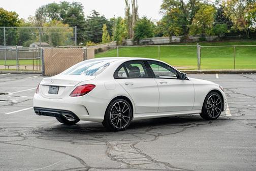 2019 Mercedes-Benz C-Class C 300 4MATIC