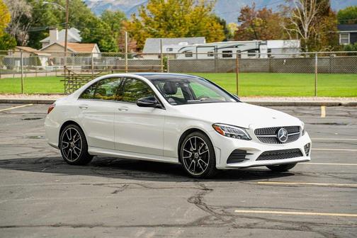 2019 Mercedes-Benz C-Class C 300 4MATIC