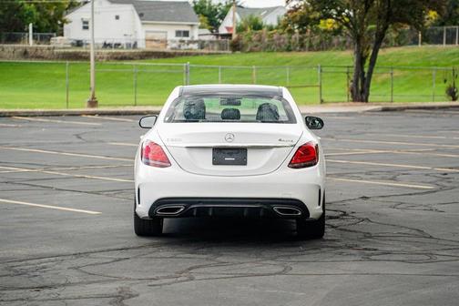 2019 Mercedes-Benz C-Class C 300 4MATIC