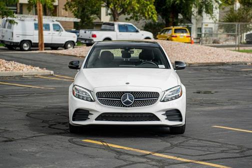 2019 Mercedes-Benz C-Class C 300 4MATIC