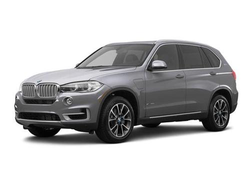 2018 BMW X5 eDrive xDrive40e