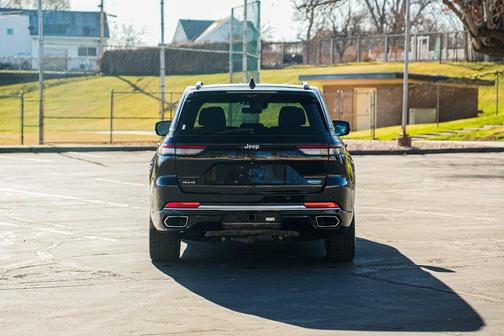 2023 Jeep Grand Cherokee Summit