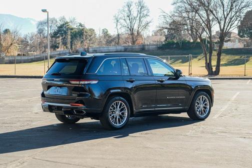 2023 Jeep Grand Cherokee Summit