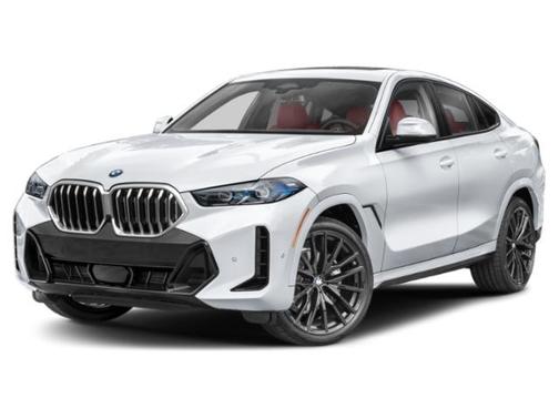 2026 BMW X6 M60i