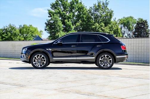2018 Bentley Bentayga W12 Signature