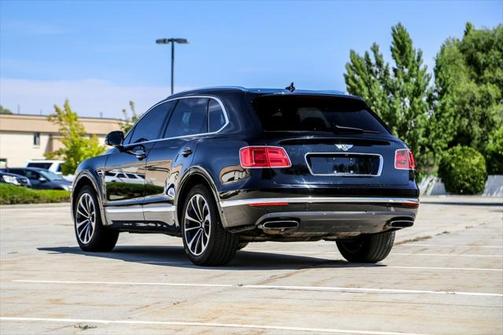 2018 Bentley Bentayga W12 Signature