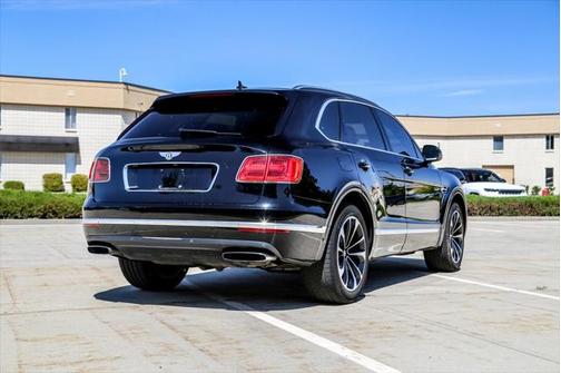 2018 Bentley Bentayga W12 Signature