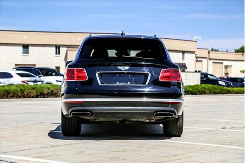 2018 Bentley Bentayga W12 Signature