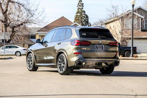 2026 BMW X5 PHEV xDrive50e