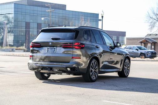 2026 BMW X5 PHEV xDrive50e