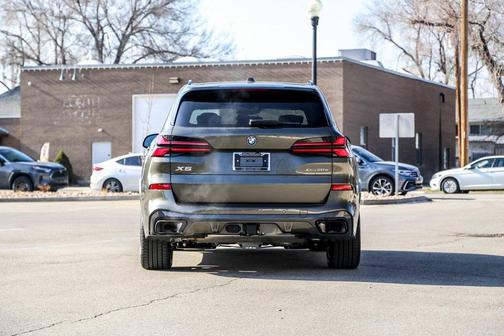 2026 BMW X5 PHEV xDrive50e
