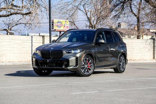 2026 BMW X5 PHEV xDrive50e