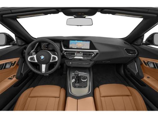 San Francisco Red Metallic 2022 BMW Z4 M40i