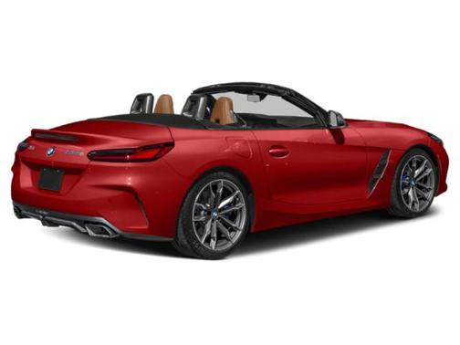 San Francisco Red Metallic 2022 BMW Z4 M40i