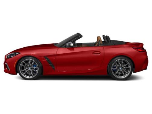 San Francisco Red Metallic 2022 BMW Z4 M40i