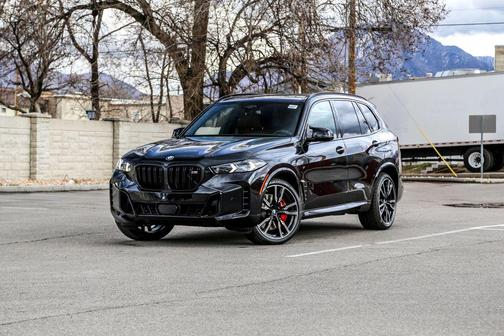 2026 BMW X5 M60i