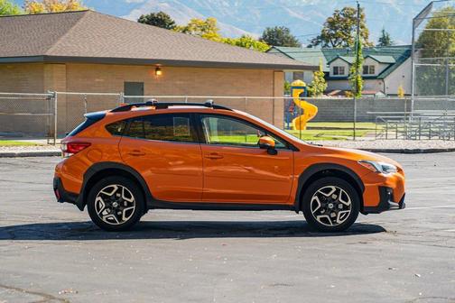 2018 Subaru Crosstrek 2.0i Limited