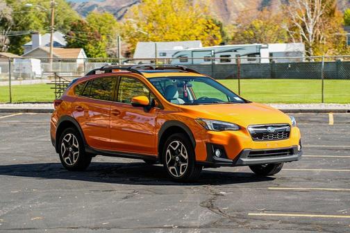 2018 Subaru Crosstrek 2.0i Limited