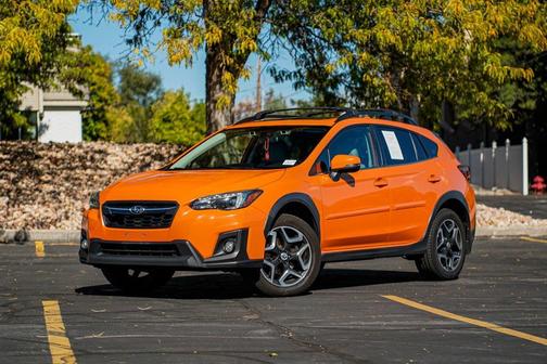 2018 Subaru Crosstrek 2.0i Limited