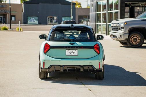 2026 MINI Hardtop Cooper S
