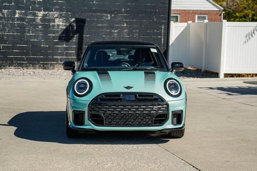 2026 MINI Hardtop Cooper S