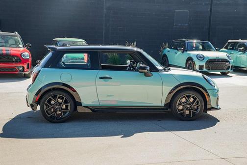 2026 MINI Hardtop Cooper S