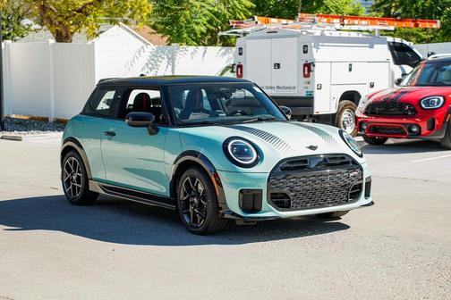 2026 MINI Hardtop Cooper S
