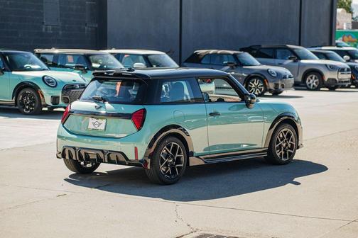 2026 MINI Hardtop Cooper S