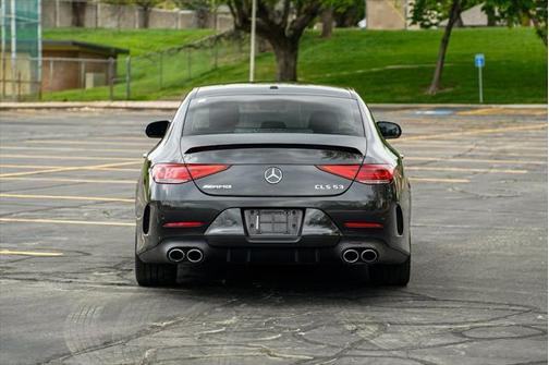2019 Mercedes-Benz AMG CLS 53 S 4MATIC