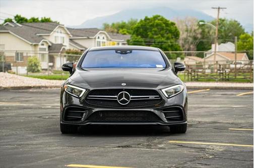 2019 Mercedes-Benz AMG CLS 53 S 4MATIC