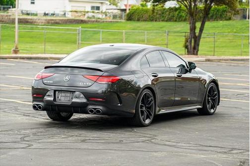2019 Mercedes-Benz AMG CLS 53 S 4MATIC