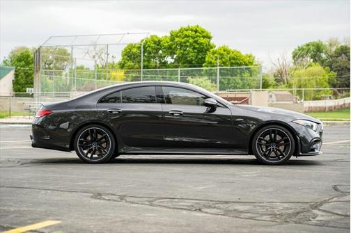 2019 Mercedes-Benz AMG CLS 53 S 4MATIC