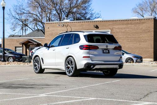 2026 BMW X5 PHEV xDrive50e