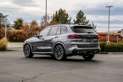 2026 BMW X5 PHEV xDrive50e