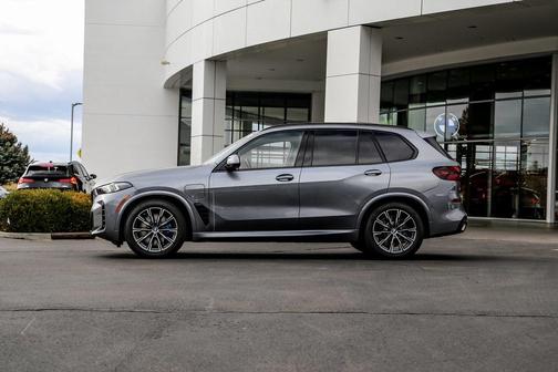 2026 BMW X5 PHEV xDrive50e