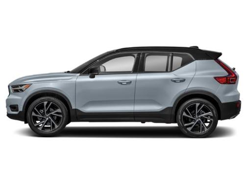 Crystal White 2019 Volvo XC40 T5 R-Design