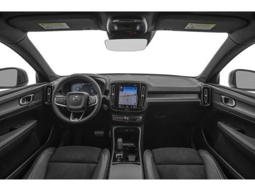 Crystal White 2019 Volvo XC40 T5 R-Design