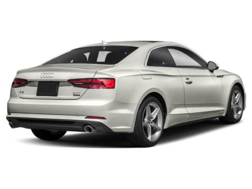 Gray Metallic 2018 Audi A5 2.0T Prestige