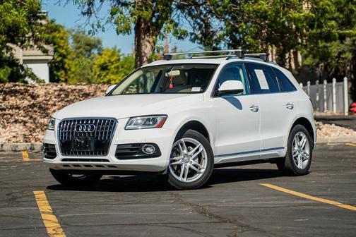 2017 Audi Q5 2.0T Premium Plus
