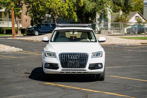 2017 Audi Q5 2.0T Premium Plus