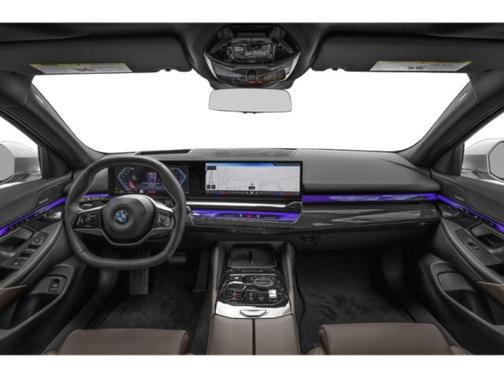 Black Sapphire Metallic 2026 BMW 540 xDrive