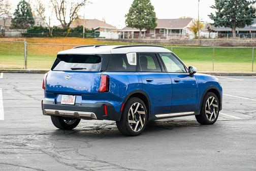 2025 MINI Countryman Cooper S ALL4