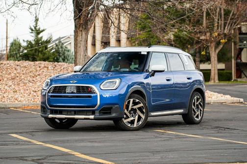 2025 MINI Countryman Cooper S ALL4